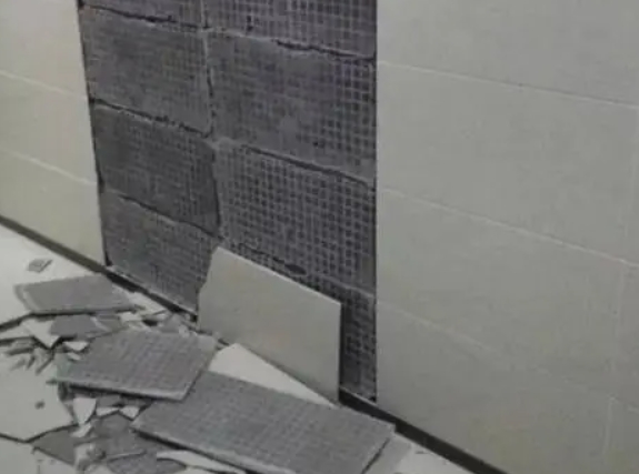 涿州市瓷砖空鼓维修公司分享下涿州市墙砖松动维修的知识